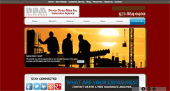 Desktop Screenshot of davis-dyer-max.com